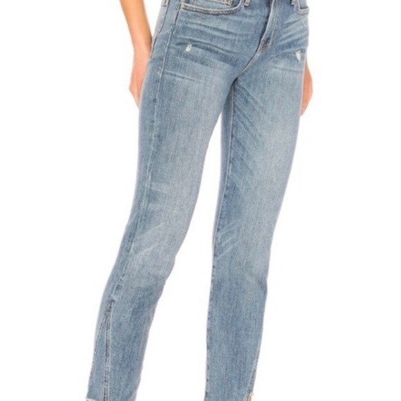 Frame Denim Le‎ Boy Step Hem Jeans - Picture 2 of 6